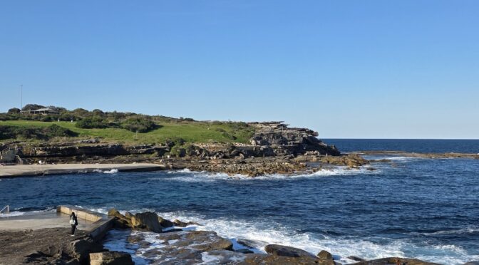 A Day Out at Coogee Beach 🌊