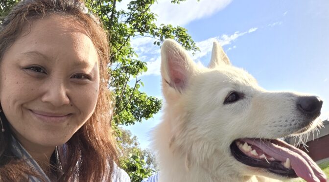 Walking Myself Back Into Life