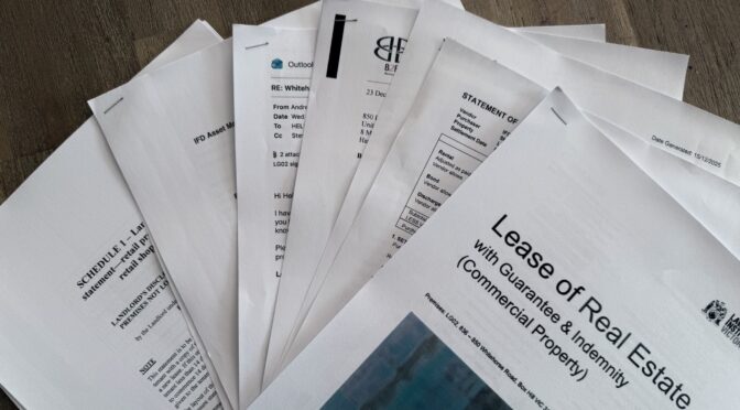 Walking away from 6-figure salary, my bonus and a retention package so I could walk towards a future I wanted.