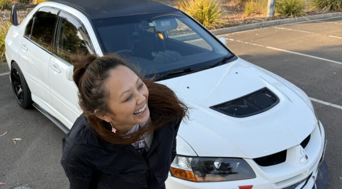 Confidence, Chapters & the Chaos In Between